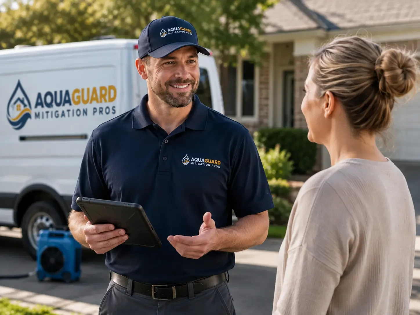 Water Damage Mitigation Waddell, AZ FAQs
